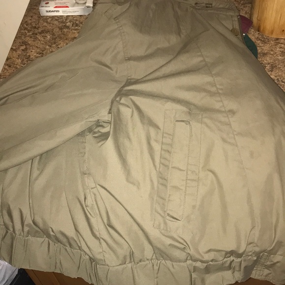 VINTAGE - Brand New London Fog Insulated Jacket - Picture 4 of 7